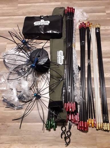 Rod Station Rotary Sweeping System product photo