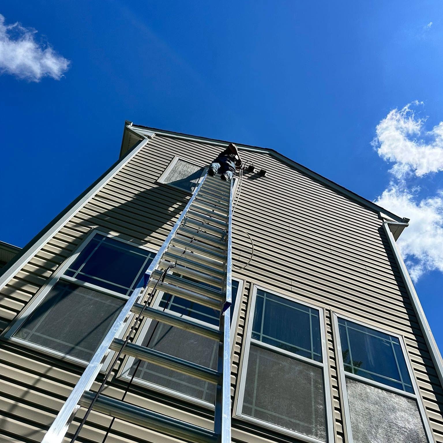 GEM Chimney & Duct — Dryer Vent Cleaning job photo