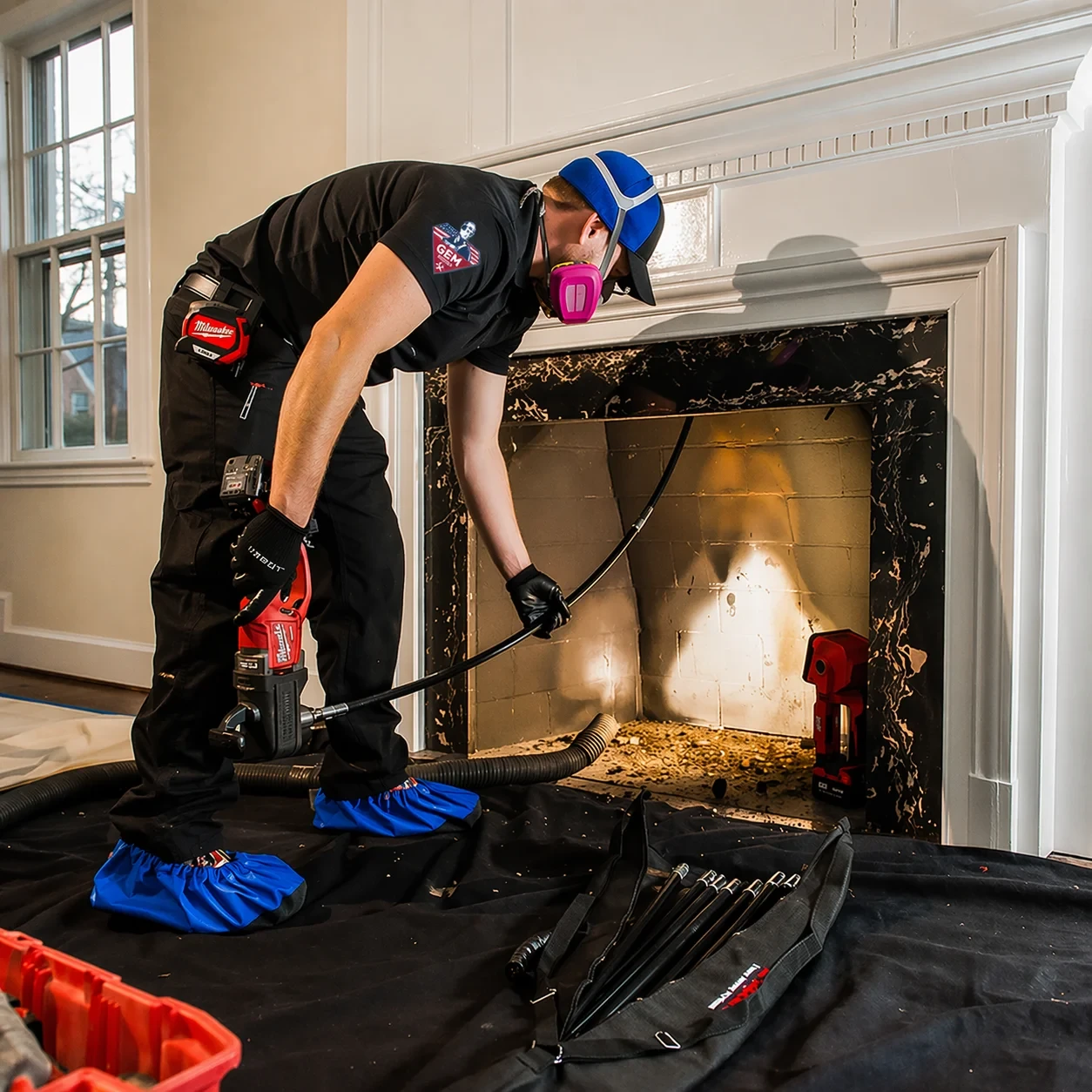 Chimney Cleaning