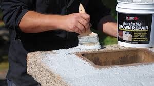 Chimney Crown Repair